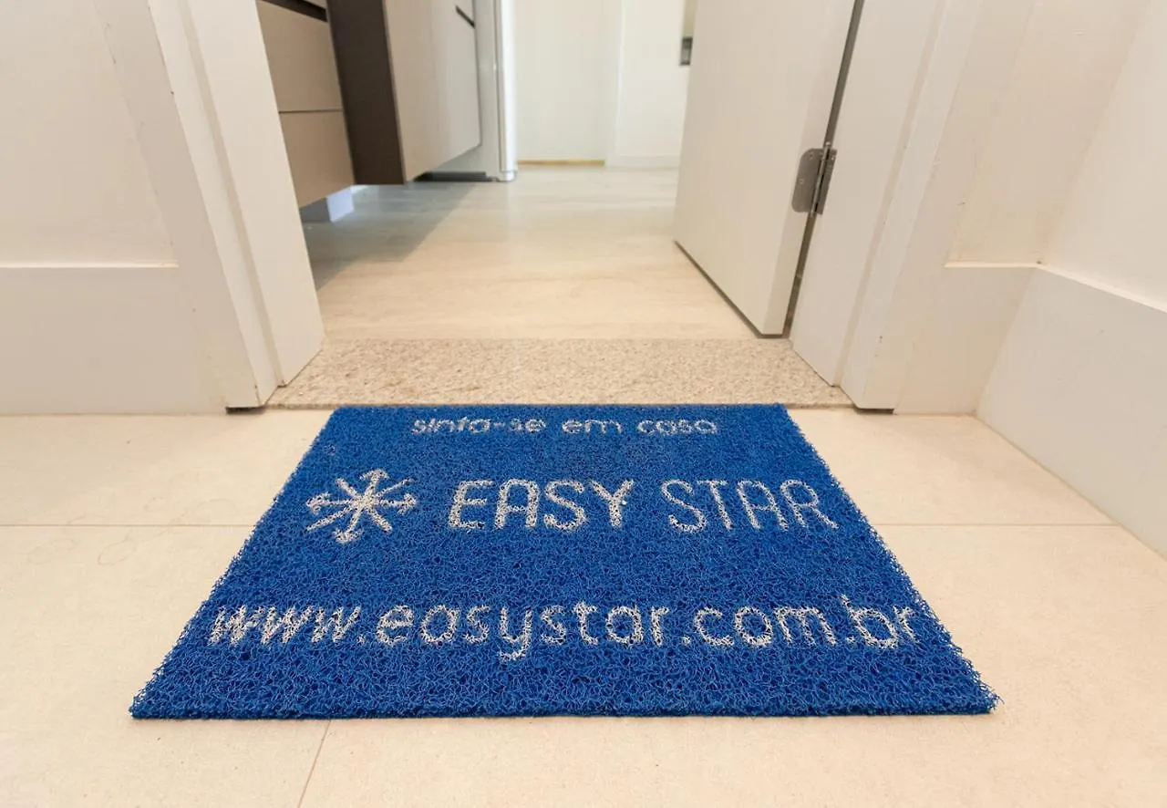 Easy Star - Lindo Studio No Brooklin Ao Lado Av. Santo Amaro! - Yt01H Sao Paulo