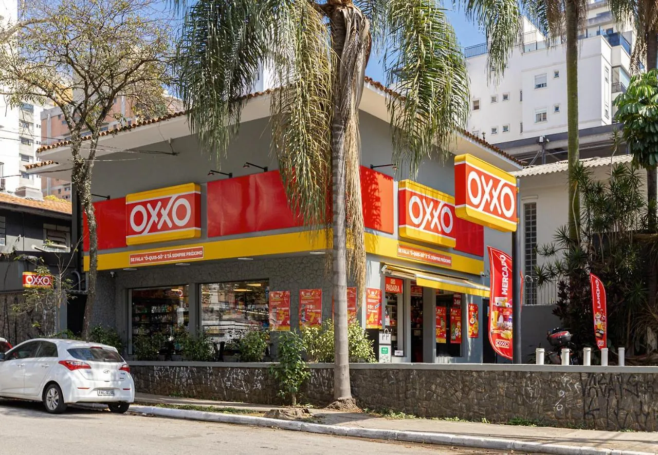 Easy Star - Lindo Studio No Brooklin Ao Lado Av. Santo Amaro! - Yt01H Sao Paulo 0*,  Brazil