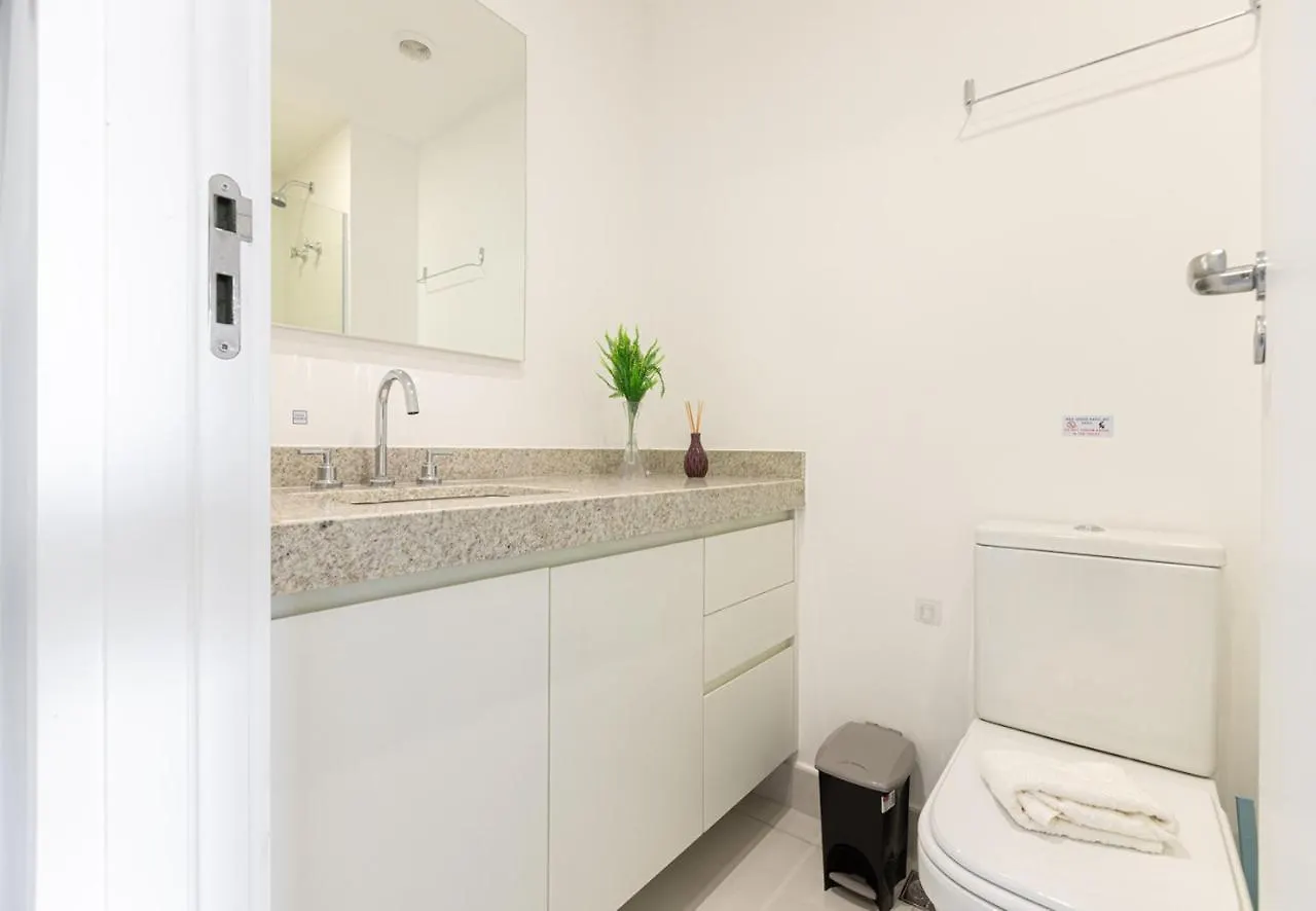 Easy Star - Lindo Studio No Brooklin Ao Lado Av. Santo Amaro! - Yt01H Sao Paulo