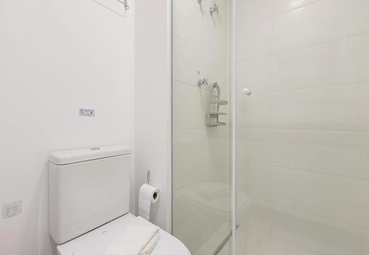 Easy Star - Lindo Studio No Brooklin Ao Lado Av. Santo Amaro! - Yt01H Sao Paulo Brazil
