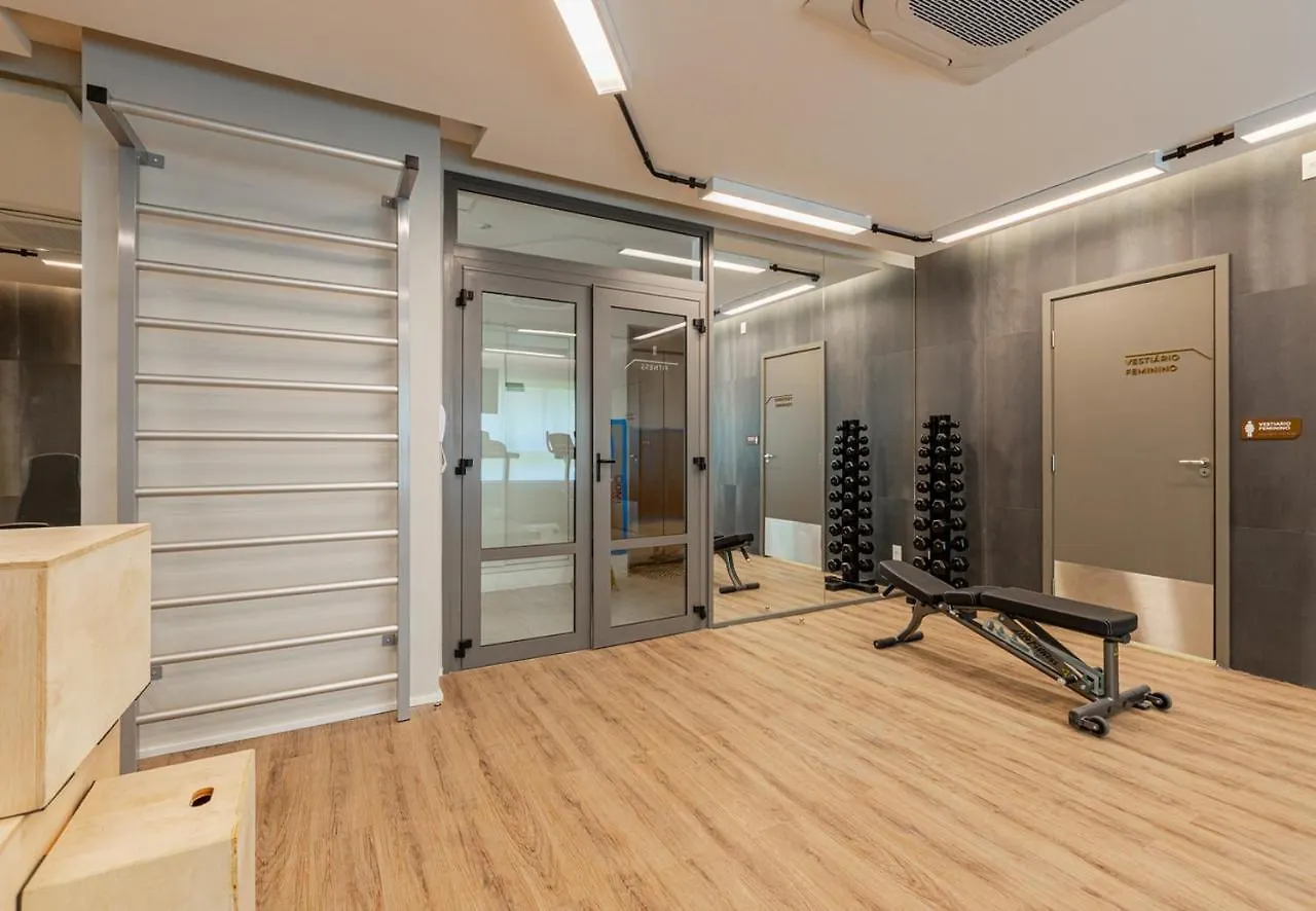 Easy Star - Lindo Studio No Brooklin Ao Lado Av. Santo Amaro! - Yt01H ساو باولو شقة
